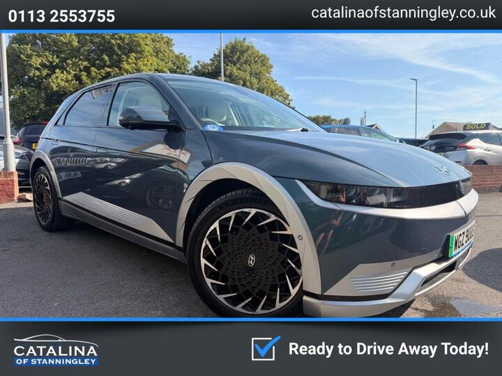 Hyundai IONIQ 5 73kWh Ultimate Auto AWD 5dr