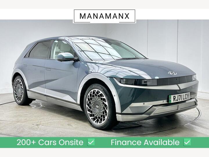 Hyundai IONIQ 5 73kWh Ultimate Auto AWD 5dr