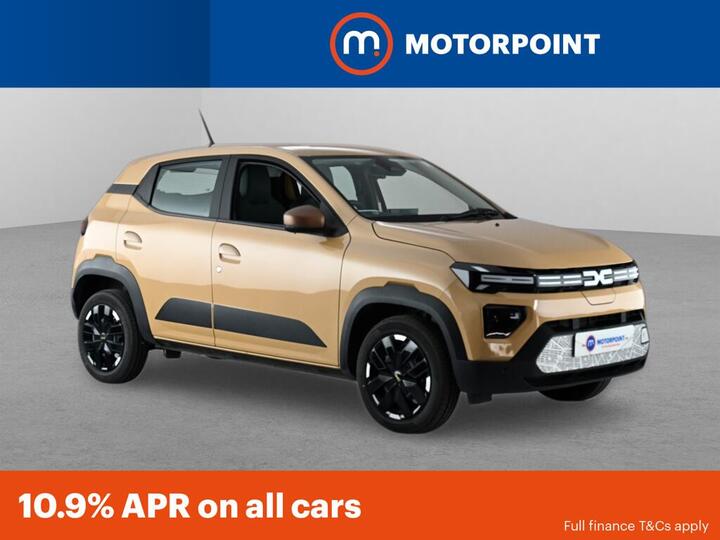 Dacia Spring 65 26.8kWh EXTREME Auto 5dr