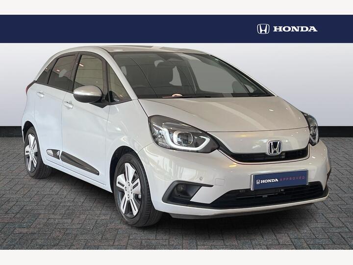 Honda Jazz 1.5 H I-MMD EX ECVT Euro 6 (s/s) 5dr