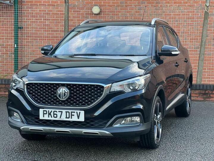 MG MG ZS 1.5 VTi-TECH Exclusive Euro 6 (s/s) 5dr