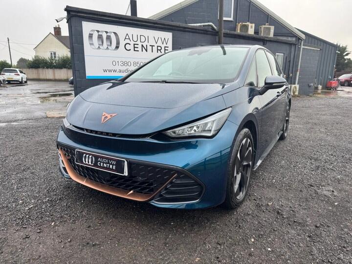 CUPRA BORN 58kWh V1 Auto 5dr