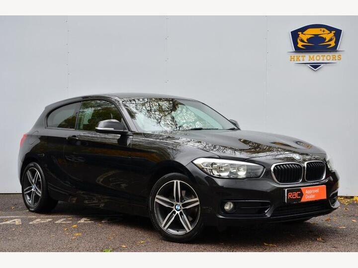BMW 1 Series 1.5 118i Sport Euro 6 (s/s) 3dr