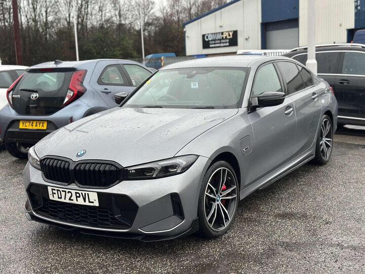 BMW 3 SERIES 2.0 330e 12kWh M Sport Auto Euro 6 (s/s) 4dr