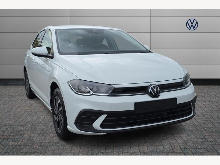 Volkswagen Polo 1.0 EVO Life Euro 6 (s/s) 5dr