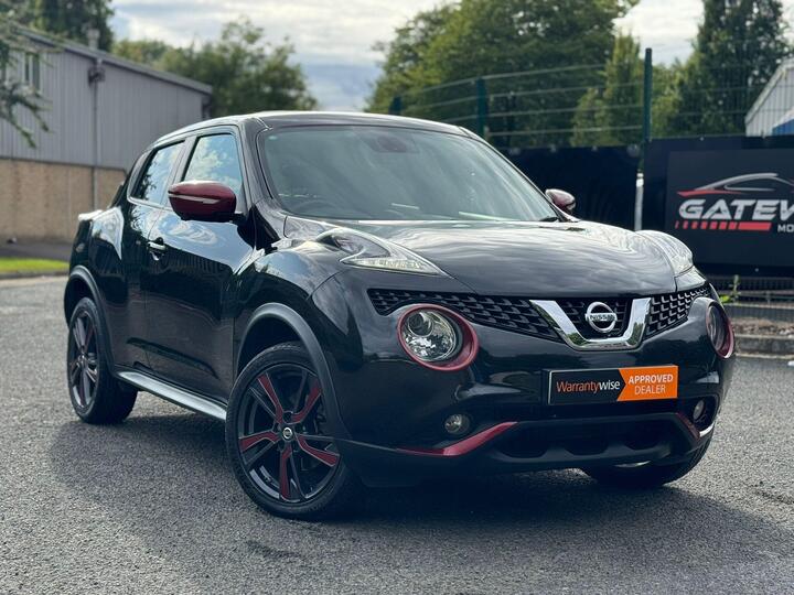 Nissan Juke 1.2 DIG-T Tekna Euro 6 (s/s) 5dr