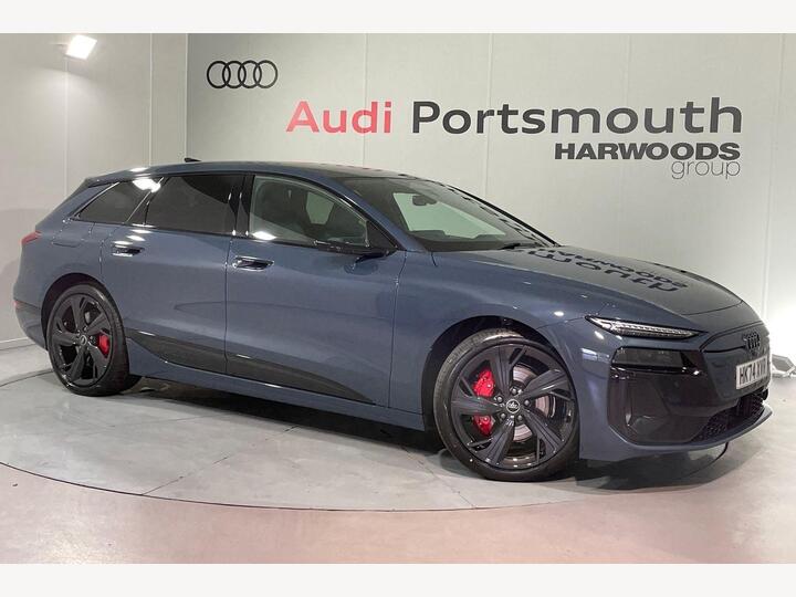 Audi A6 E-tron Avant 100kWh Launch Edition Auto 5dr Audi A6 E-tron Avant 100kWh Launch Edition Auto 5dr