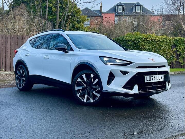 CUPRA Formentor 1.5 EHybrid 25.8kWh V2 DSG Euro 6 (s/s) 5dr