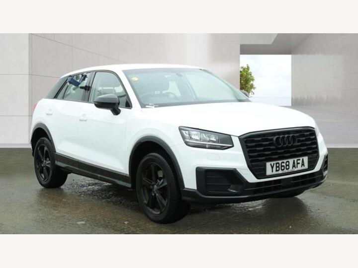 Audi Q2 1.0 TFSI 30 Sport S Tronic Euro 6 (s/s) 5dr