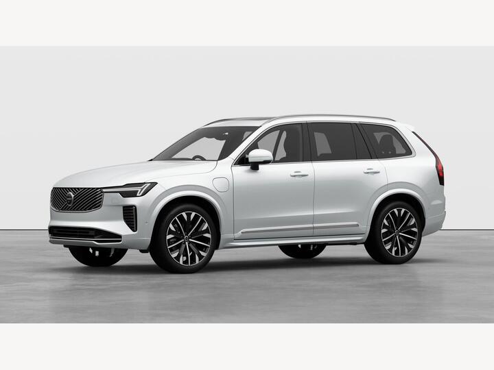 Volvo XC90 2.0 T8 18.8kWh Ultra Bright Auto 4WD Euro 6 (s/s) 5dr