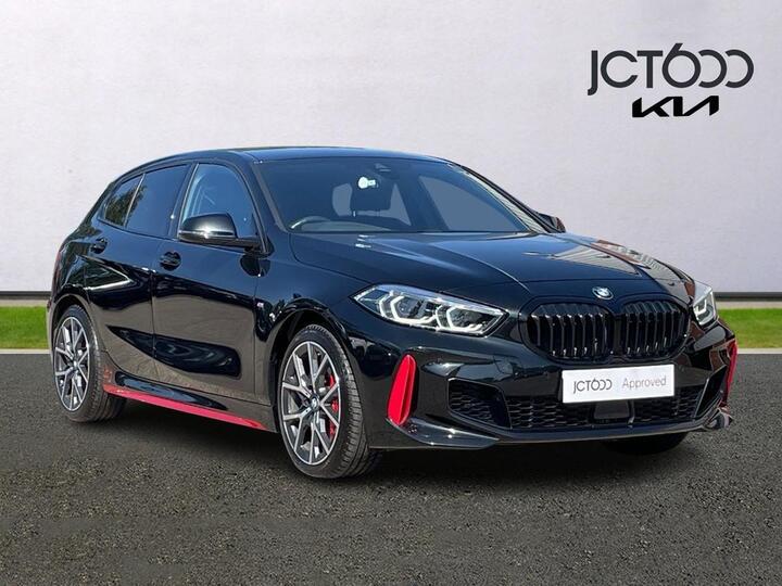 BMW 1 Series 2.0 128ti (LCP) Auto Euro 6 (s/s) 5dr