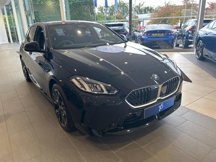 BMW 1 Series 1.5 120i MHT M Sport DCT Euro 6 (s/s) 5dr