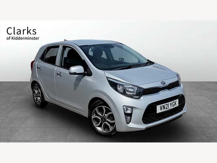 Kia Picanto 1.0 DPi 3 Euro 6 (s/s) 5dr