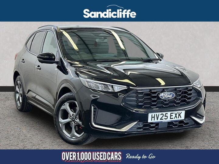 Ford KUGA 2.5h Duratec ST-Line CVT Euro 6 (s/s) 5dr