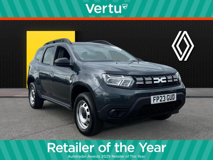 Dacia Duster 1.0 TCe Essential Euro 6 (s/s) 5dr