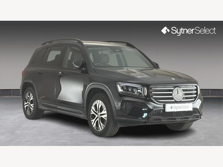 Mercedes-Benz GLB 1.3 GLB200h MHEV Sport (Executive) 7G-DCT Euro 6 (s/s) 5dr