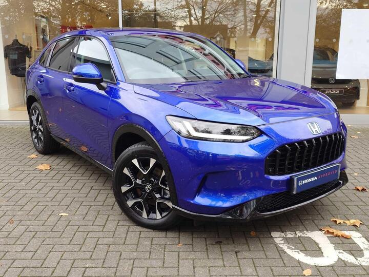 Honda ZR-V 2.0 H I-MMD Advance ECVT Euro 6 (s/s) 5dr