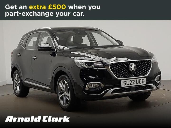 MG MG HS 1.5 T-GDI Excite Euro 6 (s/s) 5dr