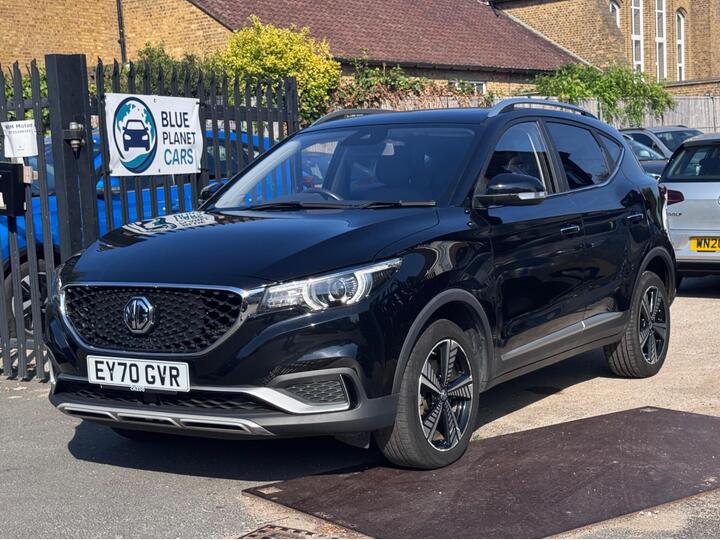 MG MG ZS 44.5kWh Exclusive Auto 5dr