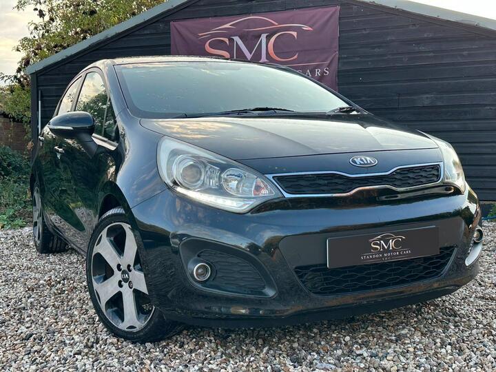 Kia Rio 1.4 3 Euro 5 5dr