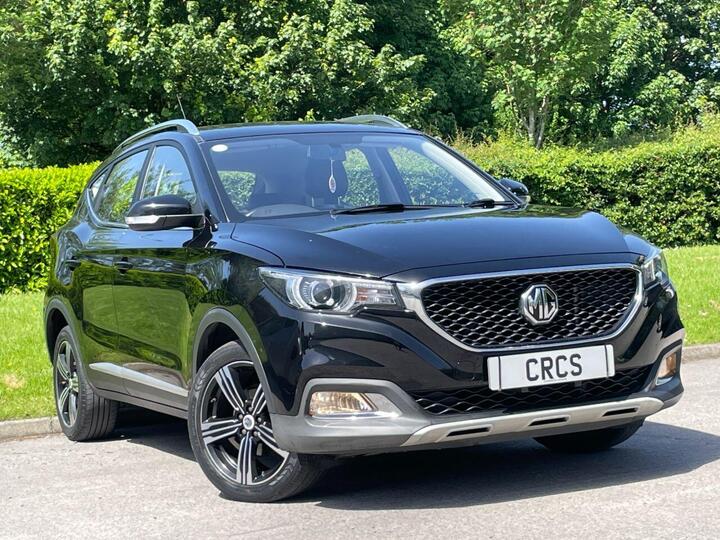 MG MG ZS 1.5 VTi-TECH Exclusive Euro 6 (s/s) 5dr