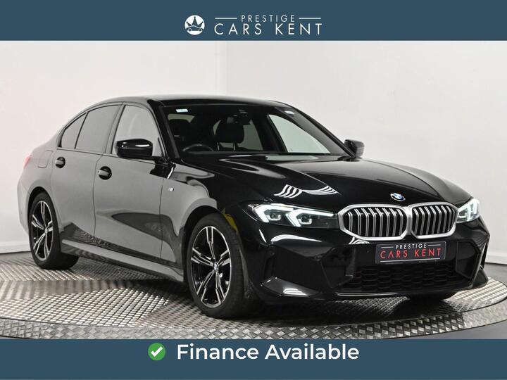BMW 3 Series 2.0 320i M Sport Auto Euro 6 (s/s) 4dr