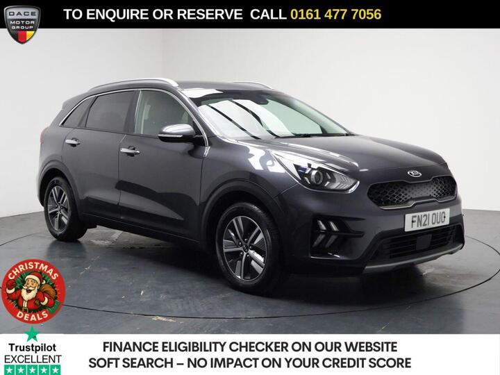 Kia NIRO 1.6 GDi 2 DCT Euro 6 (s/s) 5dr