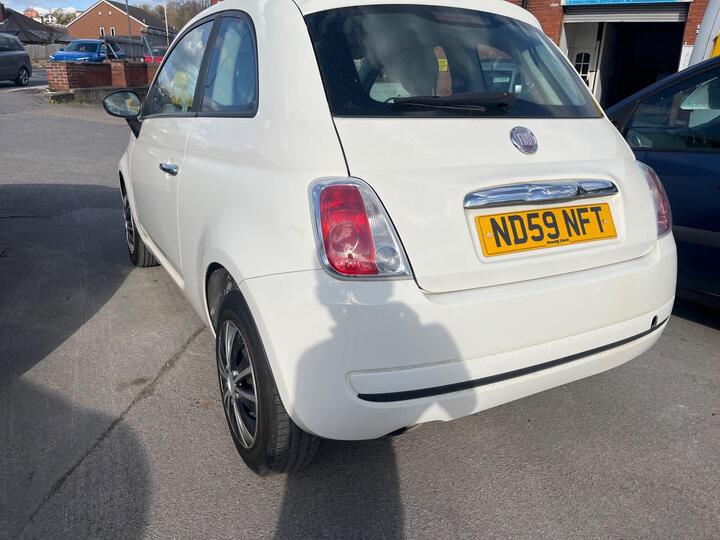 Fiat 500 1.2 Pop Euro 5 (s/s) 3dr