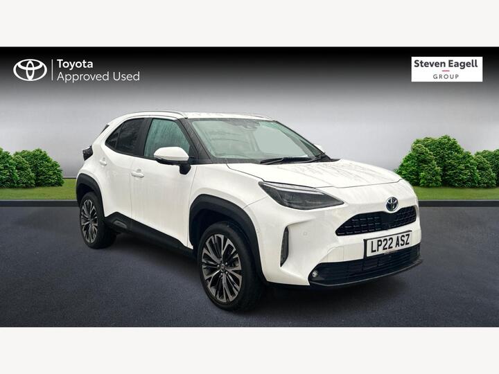 Toyota Yaris Cross 1.5 VVT-h Excel E-CVT Euro 6 (s/s) 5dr