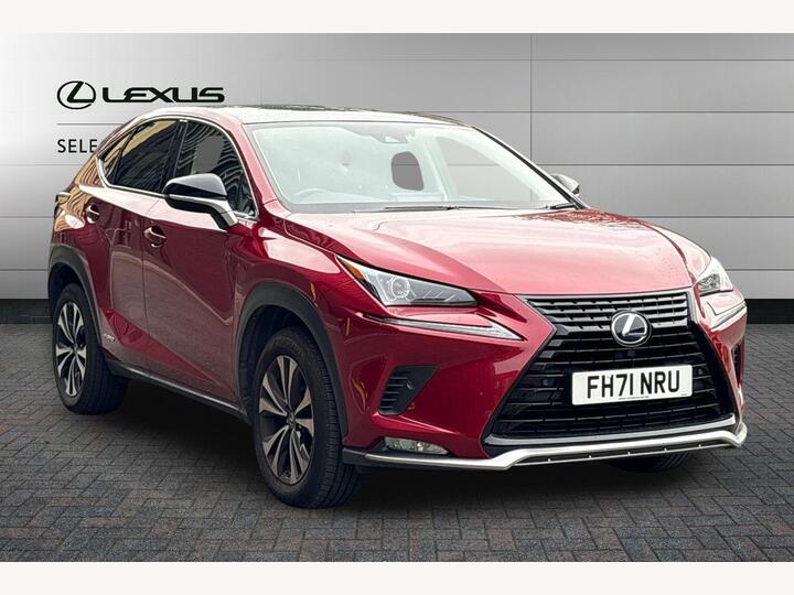 Lexus NX 2.5 300h GPF Premium E-CVT 4WD Euro 6 (s/s) 5dr