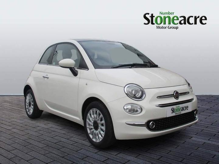 Fiat 500 1.0 MHEV Euro 6 (s/s) 3dr