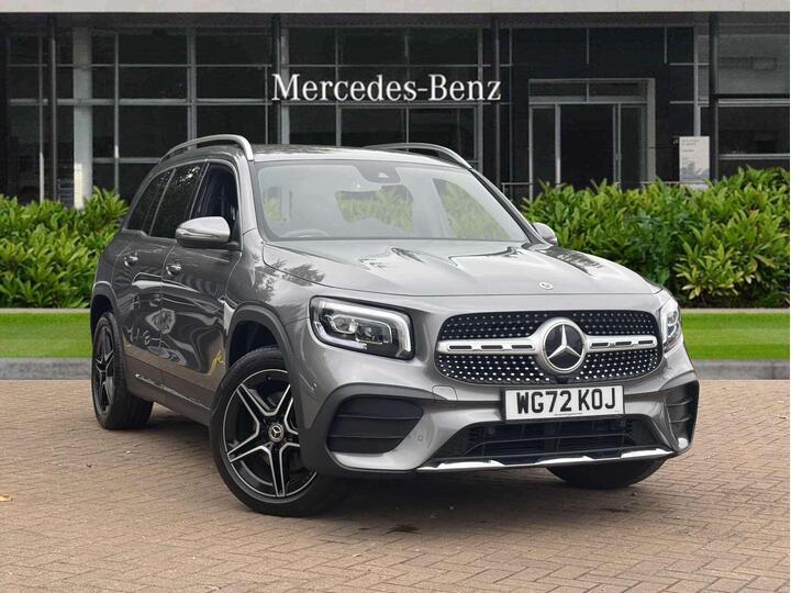 Mercedes-Benz GLB 1.3 GLB200 AMG Line (Premium) 7G-DCT Euro 6 (s/s) 5dr