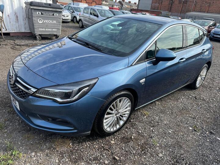 Vauxhall Astra 1.0i Turbo EcoFLEX Elite Euro 6 (s/s) 5dr