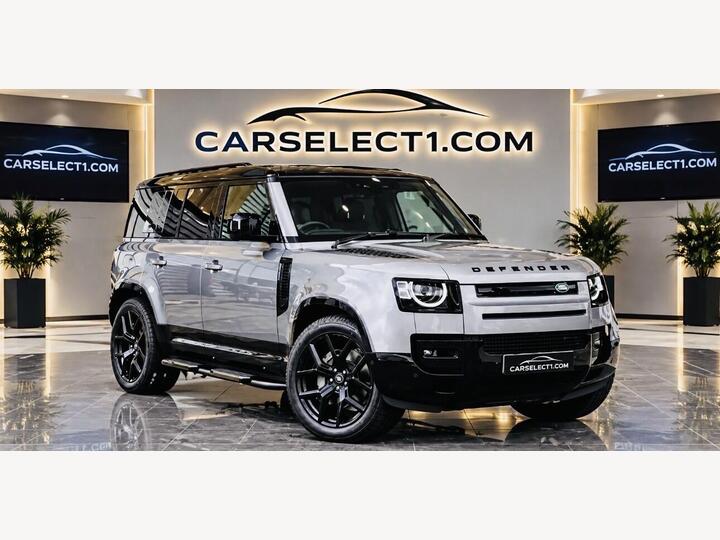Land Rover DEFENDER 130 3.0 D300 MHEV X-Dynamic SE Auto 4WD Euro 6 (s/s) 5dr