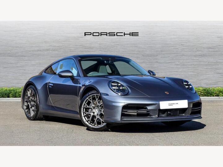 Porsche 911 3.0T 992 Carrera PDK Euro 6 (s/s) 2dr Porsche 911 3.0T 992 Carrera PDK Euro 6 (s/s) 2dr