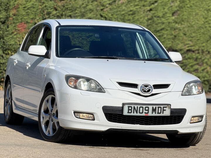 Mazda Mazda3 2.0D Sport 5dr