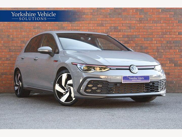 Volkswagen Golf 2.0 TSI GTI DSG Euro 6 (s/s) 5dr