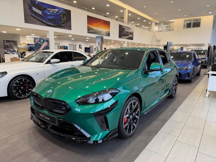 BMW 1 Series 1.5 120i MHT M Sport DCT Euro 6 (s/s) 5dr