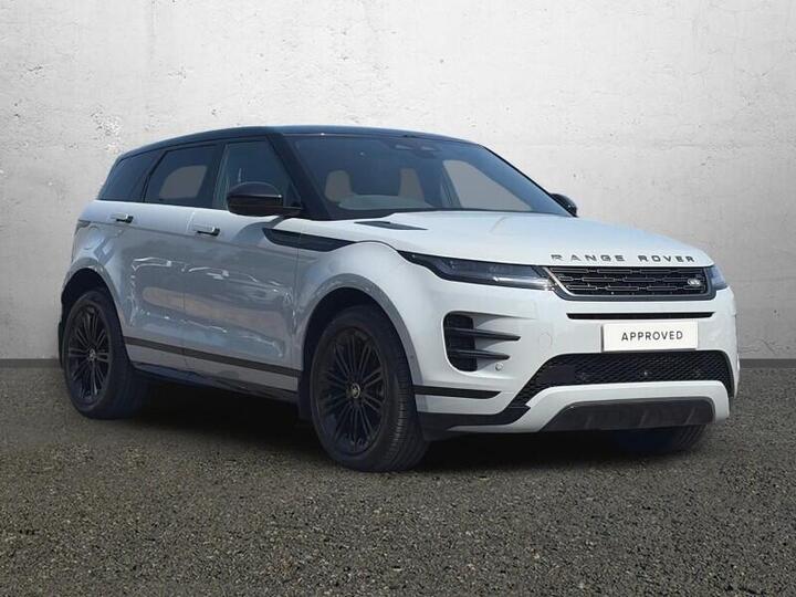 Land Rover RANGE ROVER EVOQUE 2.0 D200 MHEV Dynamic SE Auto 4WD Euro 6 (s/s) 5dr