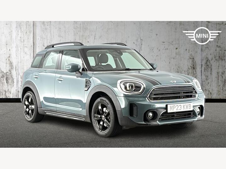 MINI Countryman 1.5 Cooper Classic Steptronic Euro 6 (s/s) 5dr