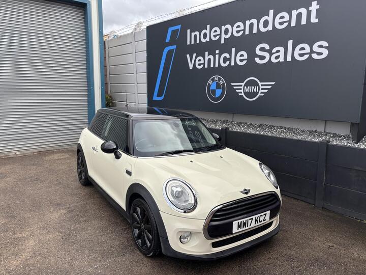 MINI Hatch 1.5 Cooper Auto Euro 6 (s/s) 3dr