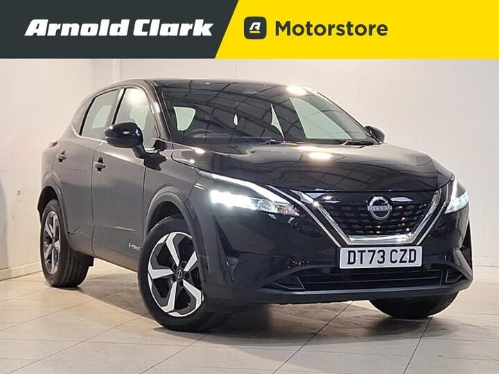 Nissan Qashqai 1.5 H E-POWER Acenta Premium Auto Euro 6 (s/s) 5dr