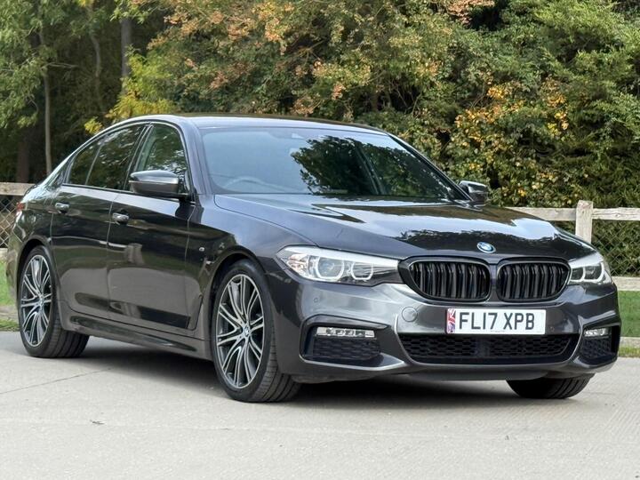 BMW 5 Series 3.0 530d M Sport Auto XDrive Euro 6 (s/s) 4dr