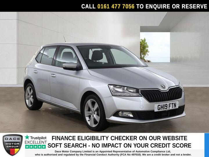 Skoda FABIA 1.0 TSI SE L DSG Euro 6 (s/s) 5dr