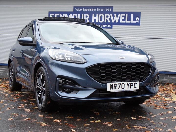 Ford Kuga 1.5 EcoBlue ST-Line X Edition Euro 6 (s/s) 5dr