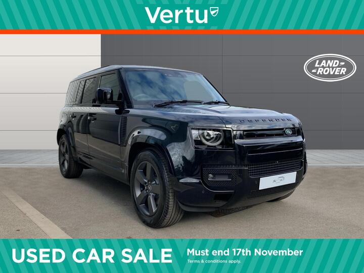 Land Rover Defender 110 3.0 D250 MHEV X-Dynamic HSE Auto 4WD Euro 6 (s/s) 5dr