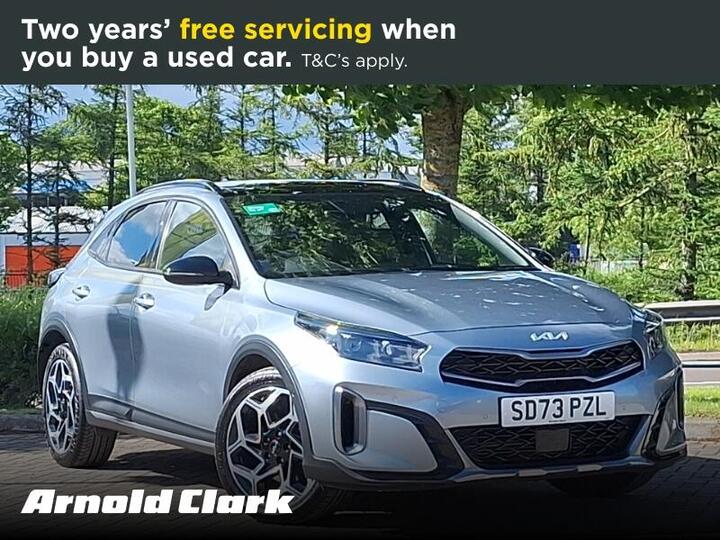 Kia XCeed 1.5 T-GDi GT-Line S Euro 6 (s/s) 5dr
