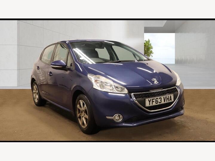 Peugeot 208 1.2 VTi Active Euro 5 5dr