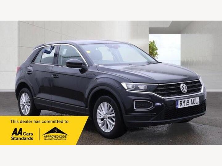 Volkswagen T-Roc 1.0 TSI S Euro 6 (s/s) 5dr