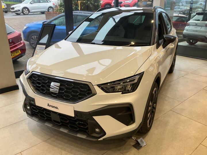 SEAT Arona 1.0 TSI FR Sport DSG Euro 6 (s/s) 5dr